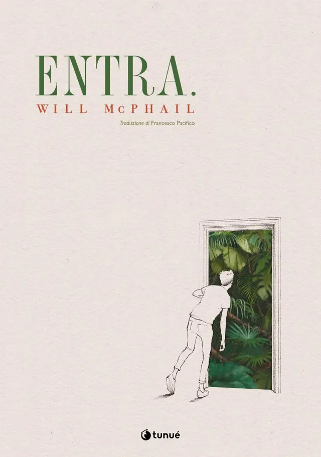 Tunué Prospero's Books Entra graphic novel premio Comicon 2024
