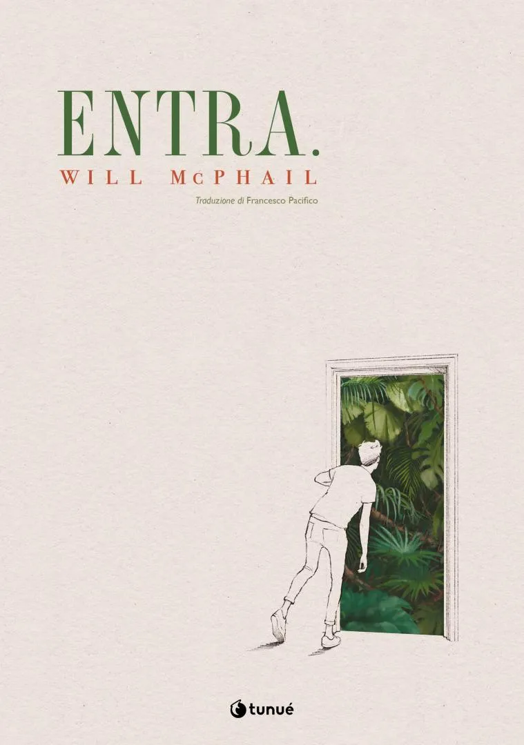 Tunué Prospero's Books Entra graphic novel premio Comicon 2024