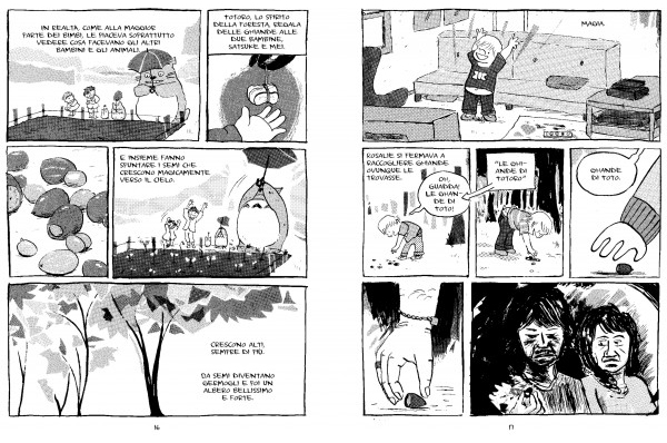 BeccoGiallo Graphic Journalism Rosalie Lightning fumetto brossura 272 pp