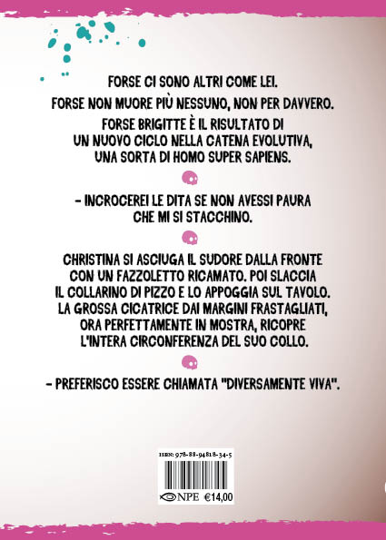 Nicola Pesce Saggistica & Narrativa Brigitte libro brossurato