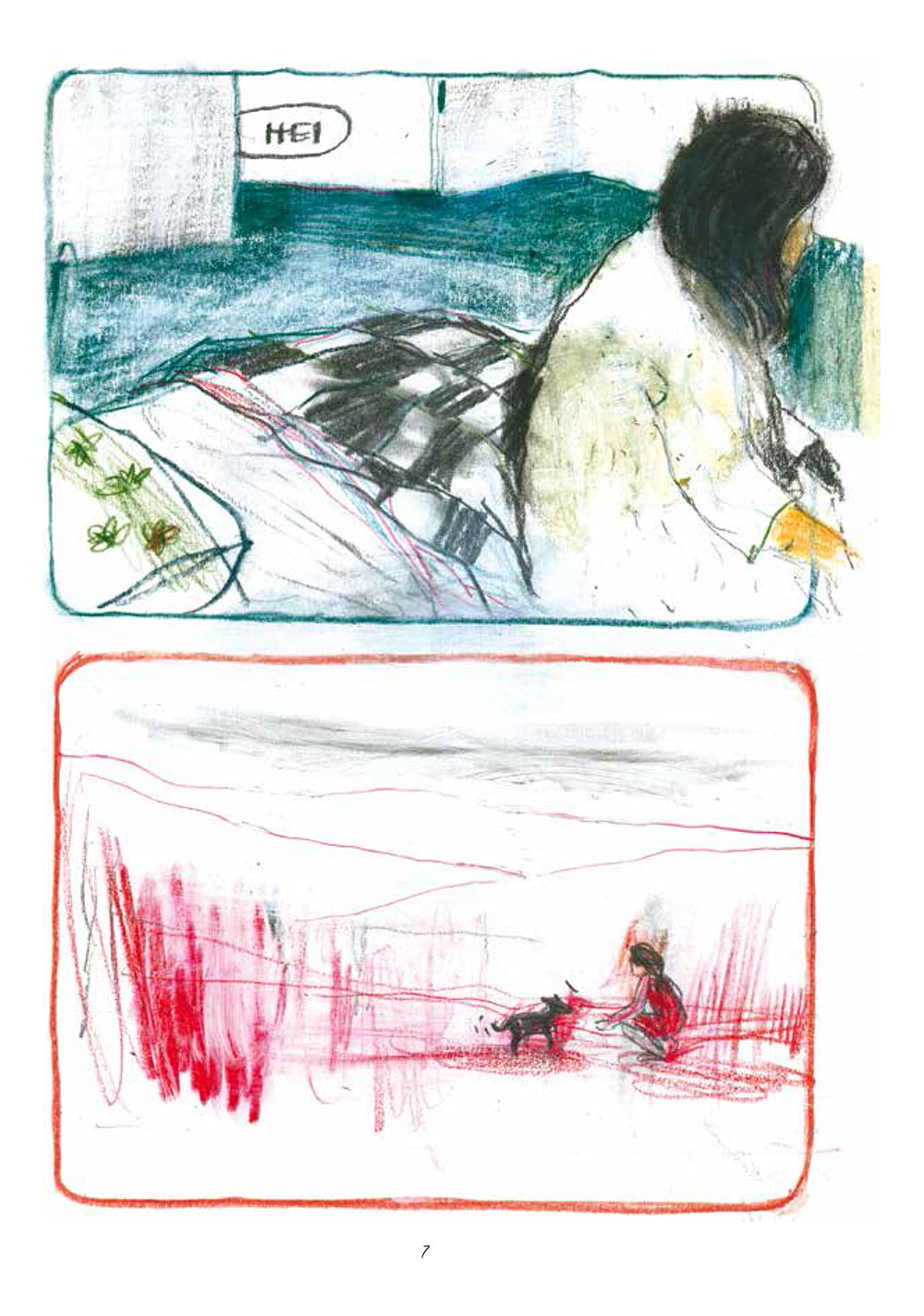 BeccoGiallo Alda Merini fumetto brossura 128 pagine colori