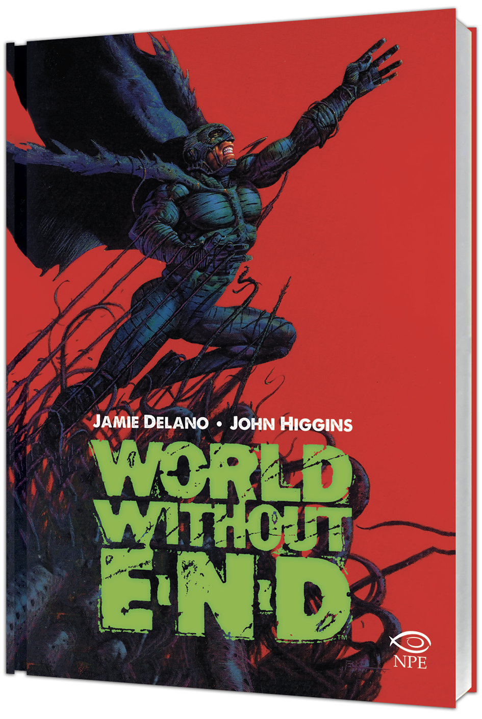 Nicola Pesce Nuvole in Tempesta World Without End fumetto