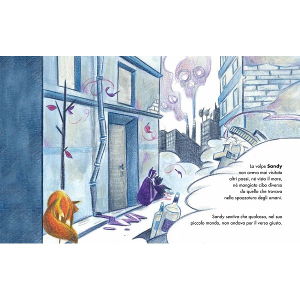 BeccoGiallo Kids L’ecologia spiegata ai bambini libro 48 pp