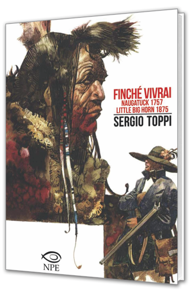 Nicola Pesce Maestri del Fumetto Finché Vivrai fumetto volume