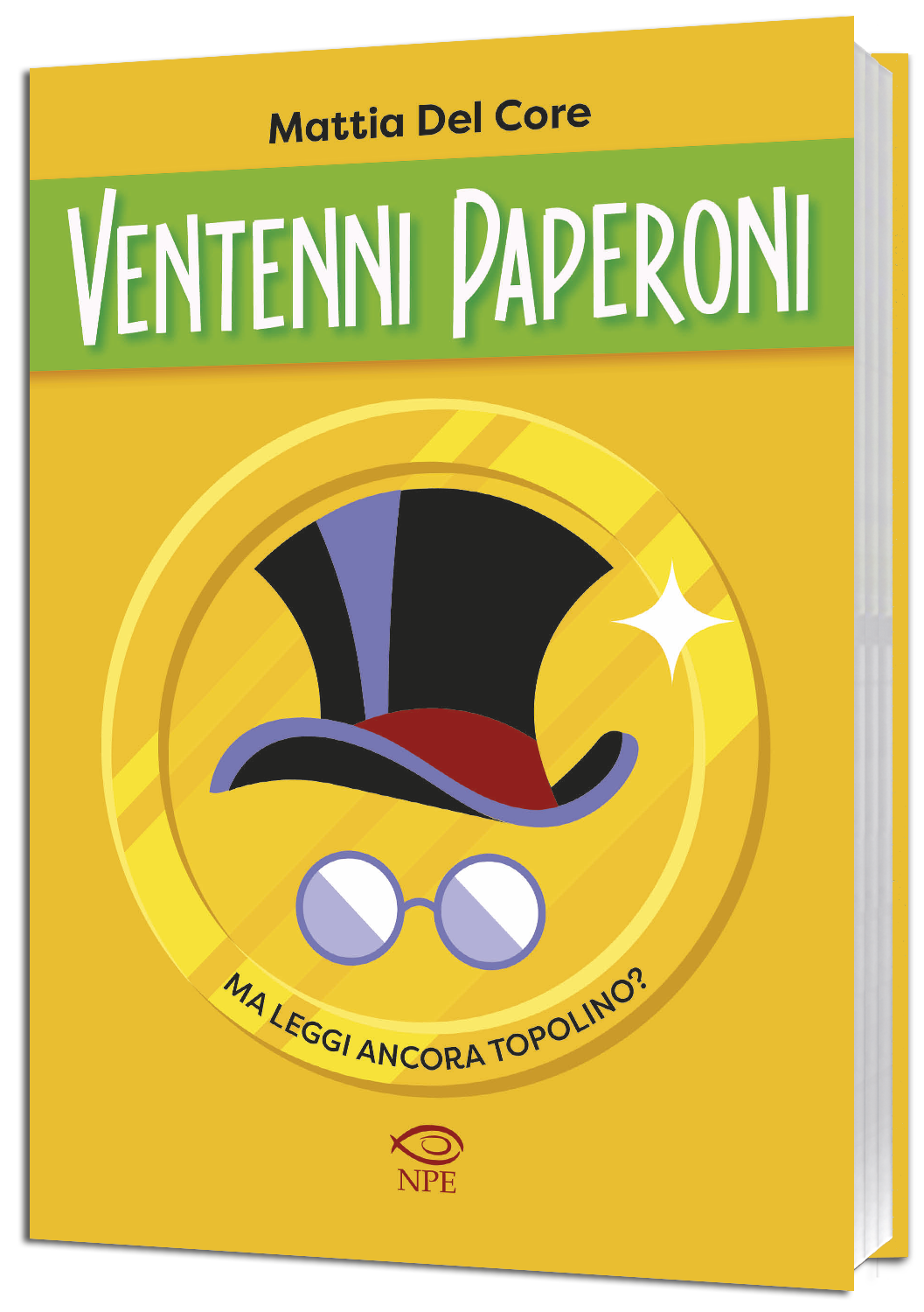 Ventenni Paperoni Ma leggi ancora Topolino? libro saggio Disney