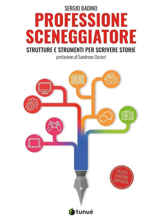 Tunué Lab Professione Sceneggiatore manuale Badino nuova edizione