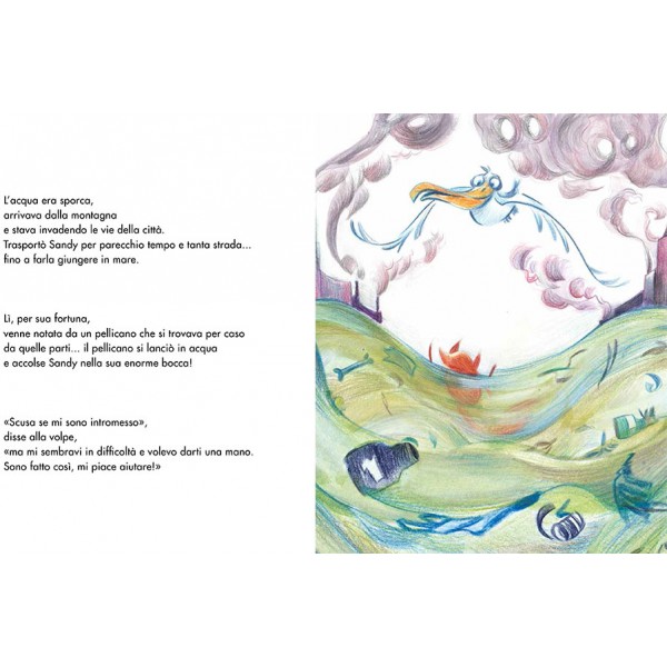 BeccoGiallo Kids L’ecologia spiegata ai bambini libro 48 pp