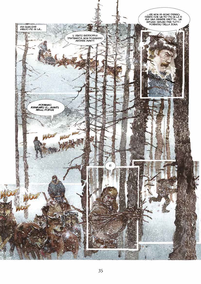 NPE Maestri Marchiato dal Diavolo fumetto volume brossurato