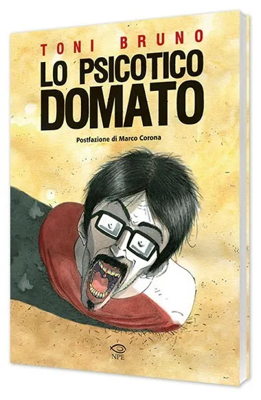 Lo Psicotico Domato Nuvole in Tempesta fumetto umoristico