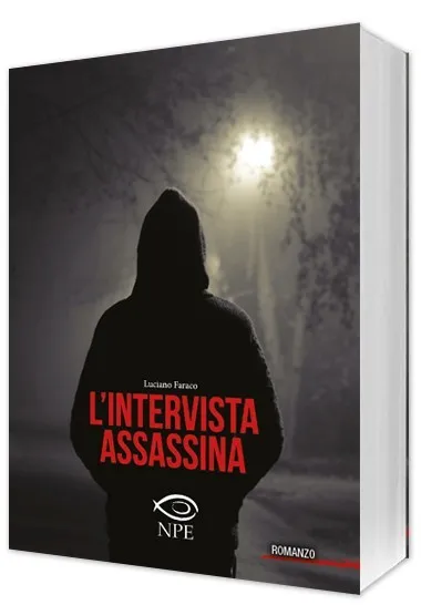 Nicola Pesce Saggistica L’intervista assassina libro brossurato