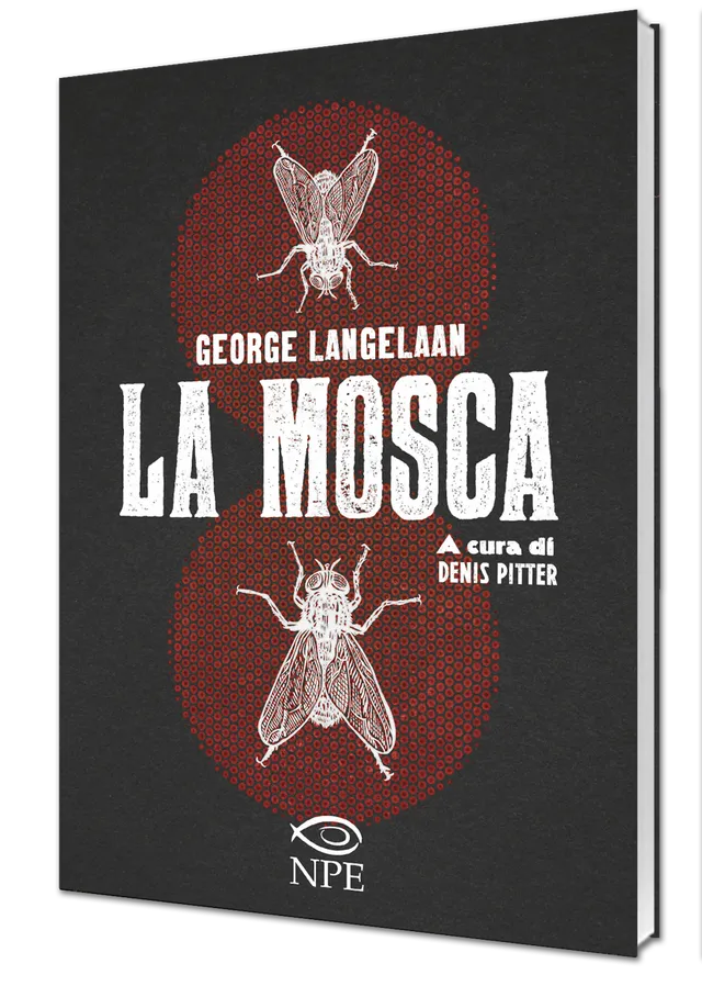 Nicola Pesce Horror La mosca volume brossurato
