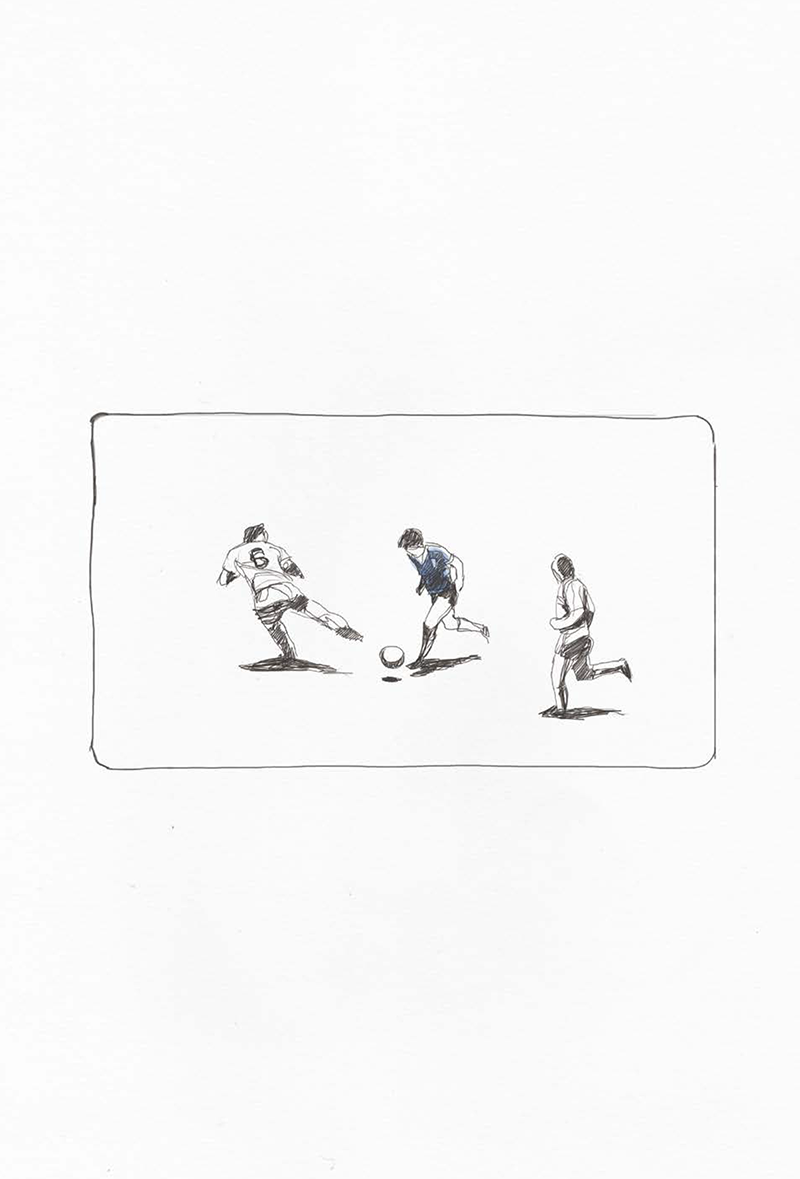 BeccoGiallo Biografie Diego Armando Maradona fumetto