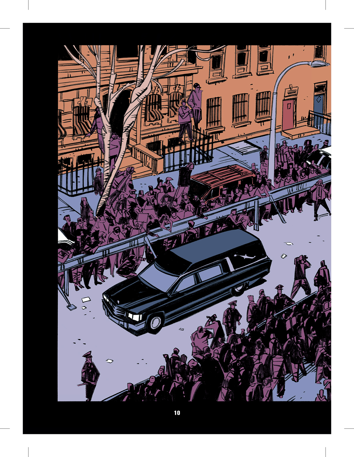 BeccoGiallo Biografie The Notorious B.I.G. fumetto 160 pp