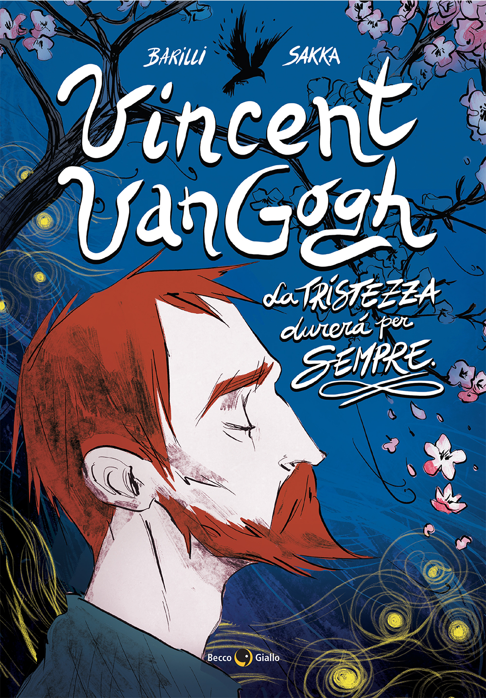 BeccoGiallo Van Gogh La tristezza fumetto brossura 128 pp