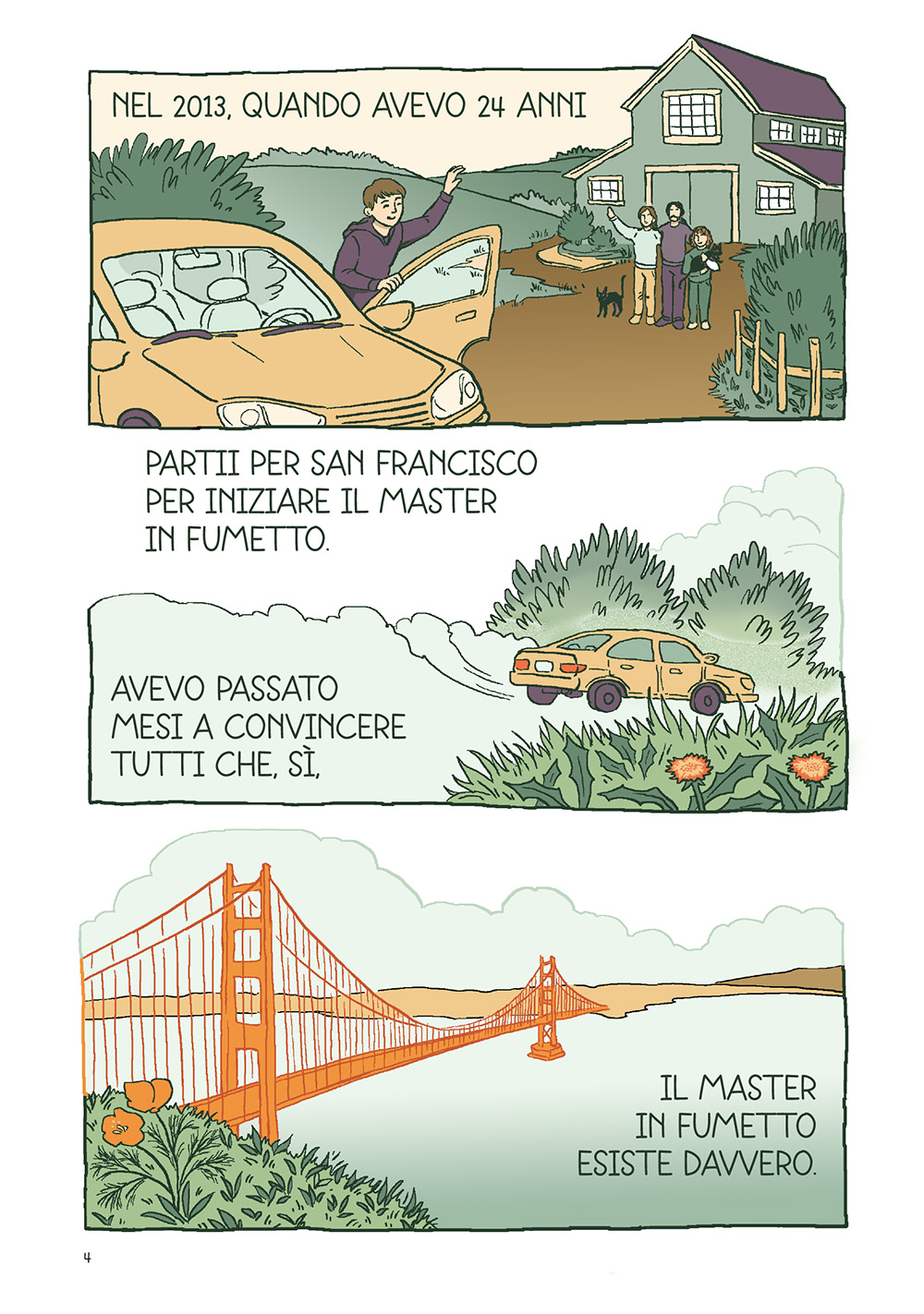 BeccoGiallo Webcomics Gender Queer fumetto brossura 240 pagine