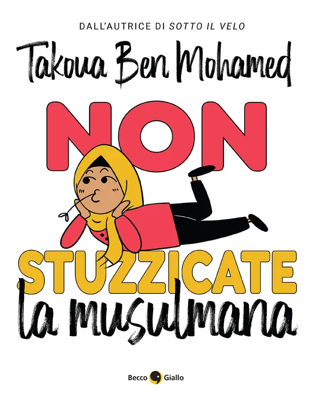 BeccoGiallo Non stuzzicate la musulmana! fumetto 120 pp