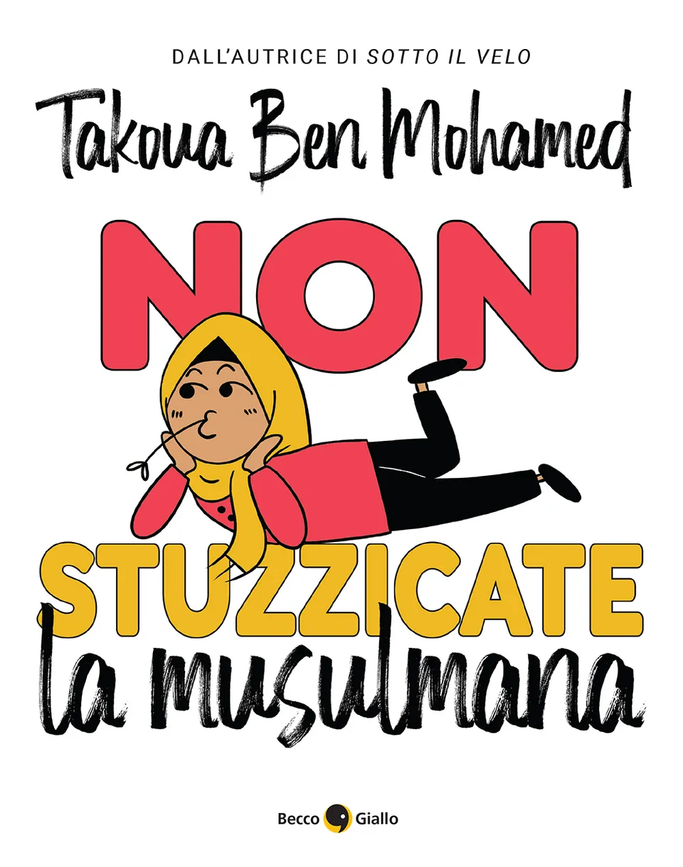 BeccoGiallo Non stuzzicate la musulmana! fumetto 120 pp
