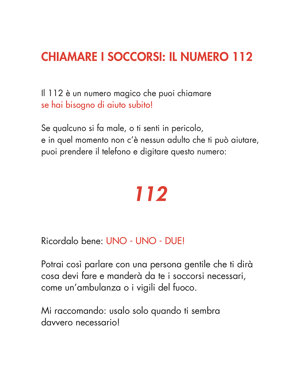 BeccoGiallo Kids Primo soccorso spiegato fumetto bambini