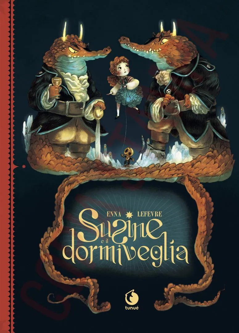 Tunué Tipitondi Susine 2 Il mondo di dopo graphic novel