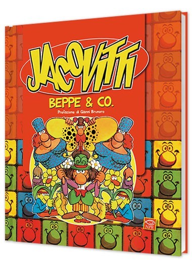 Nicola Pesce Nuvole in Tempesta Beppe & Co. fumetto