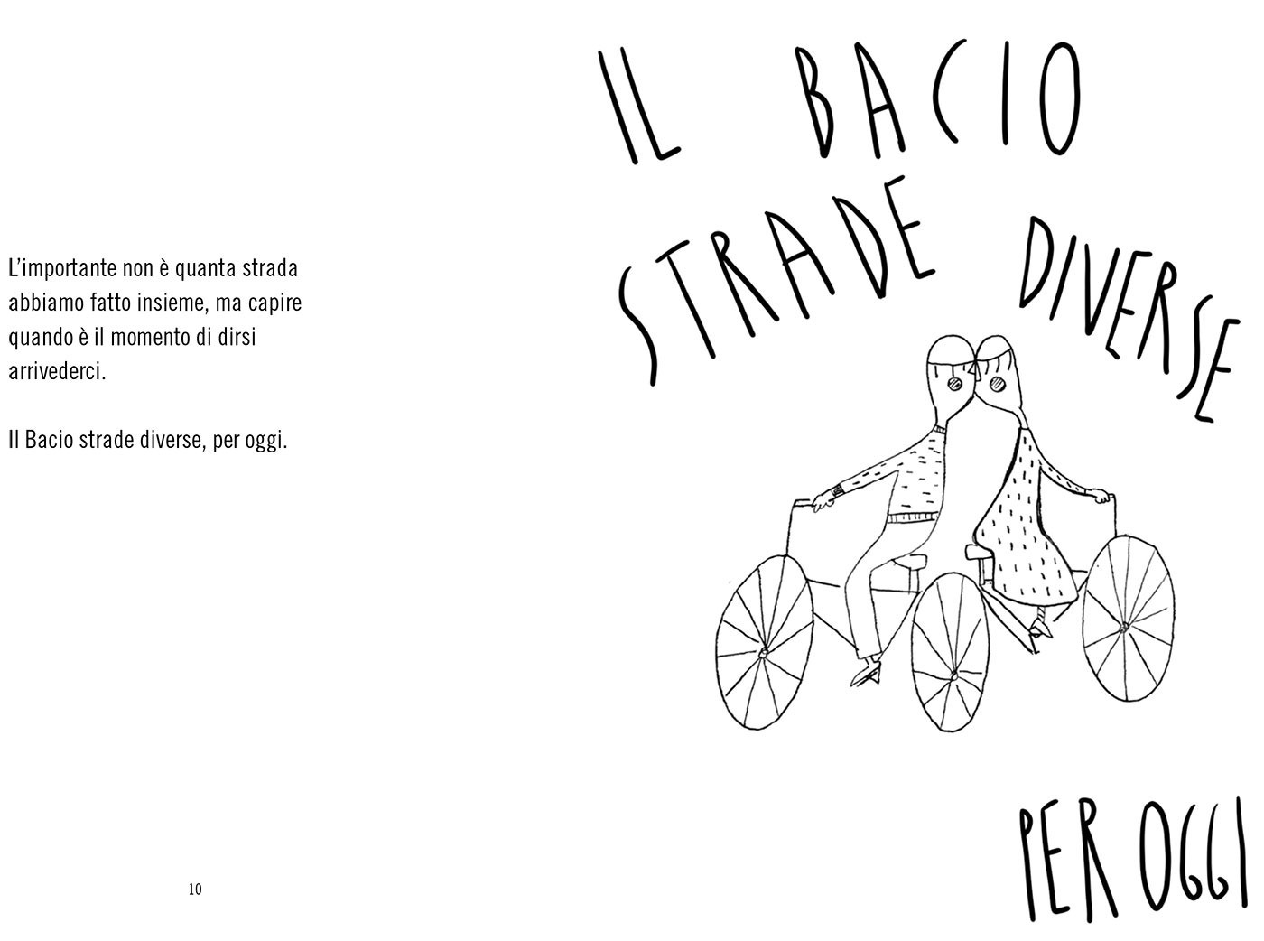 BeccoGiallo Fuori collana Baciami. Storie di errori felici fumetto