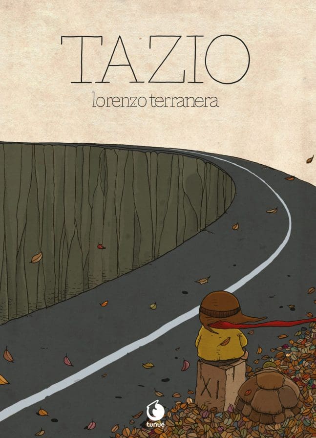 Tunuè Tazio picture book albo senza parole