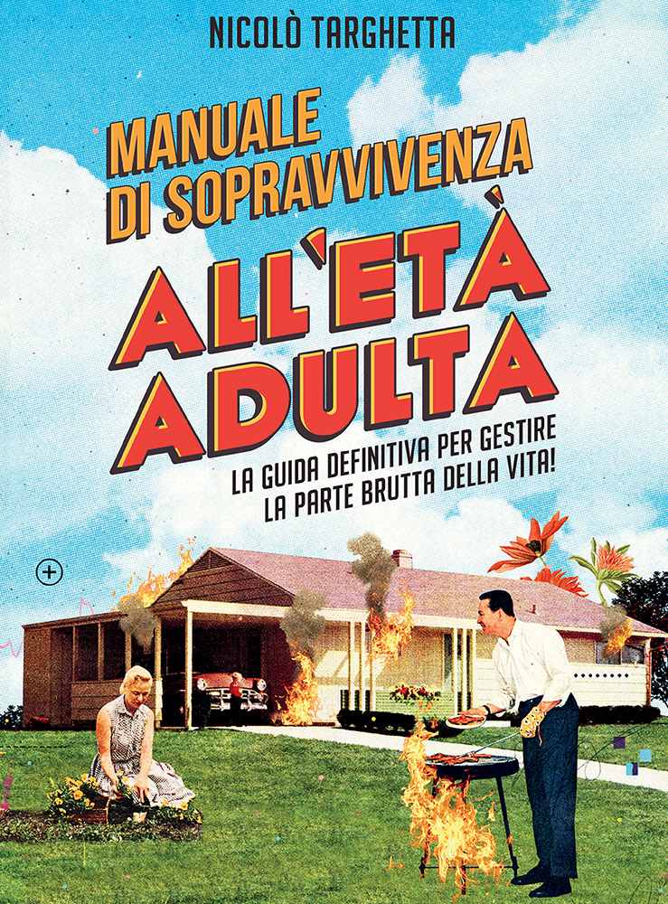 BeccoGiallo Manuale di sopravvivenza età adulta fumetto cartonato