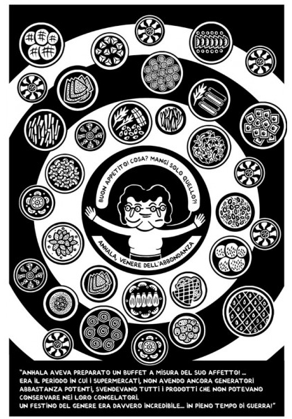 BeccoGiallo Il gioco delle rondini graphic novel cartonato b/n
