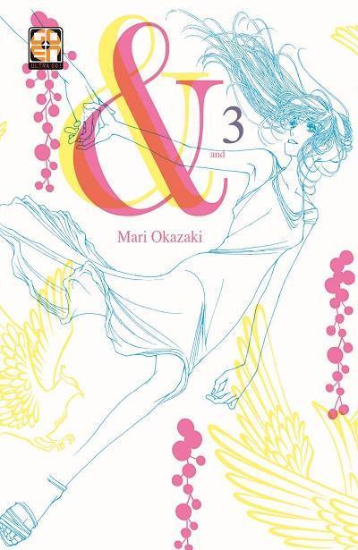 Goen Kokeshi Collection & 3 manga volume josei Mari Okazaki