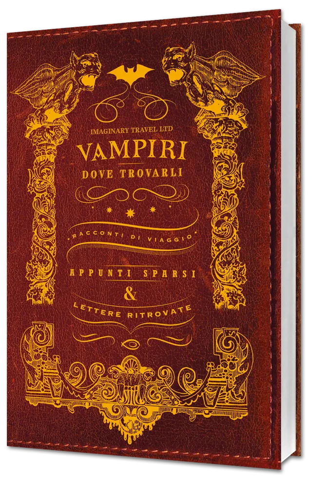 Horror Vampiri dove trovarli fumetto brossurato