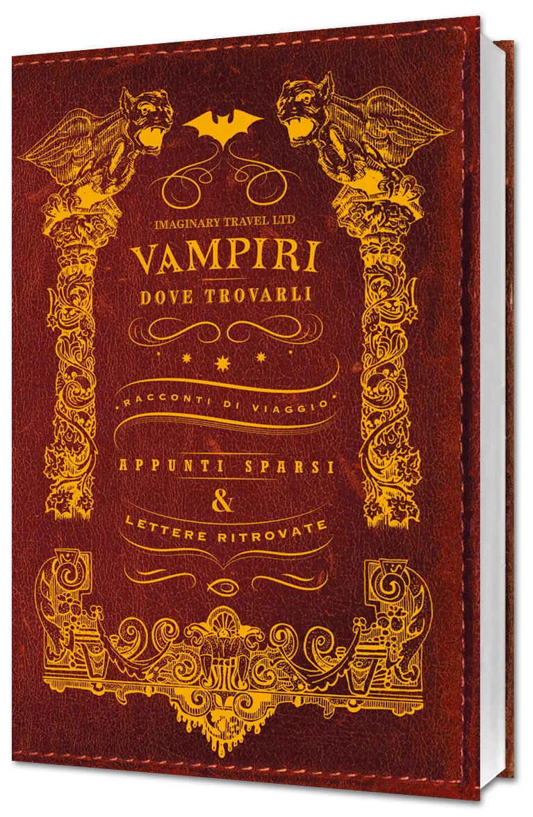Horror Vampiri dove trovarli fumetto brossurato