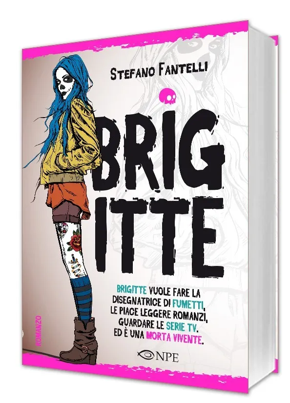 Nicola Pesce Saggistica & Narrativa Brigitte libro brossurato