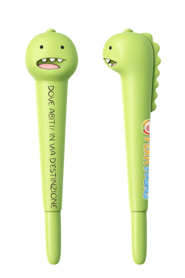 Pera Toons Penna Squishy Dinosauro gadget Tunuè