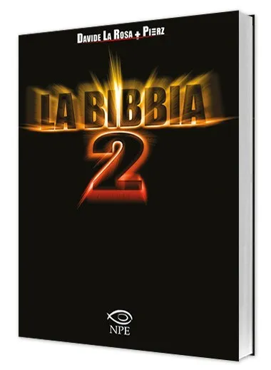 Nicola Pesce Nuvole La Bibbia 2 libro fumetto religioso