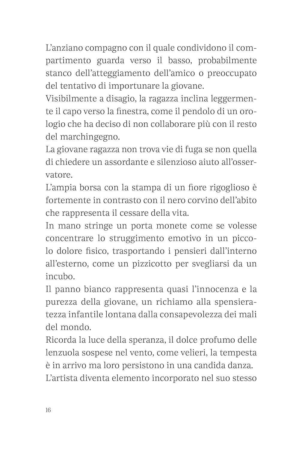 BeccoGiallo Saggistica Nessun dipinto fumetto brossura 266 pp