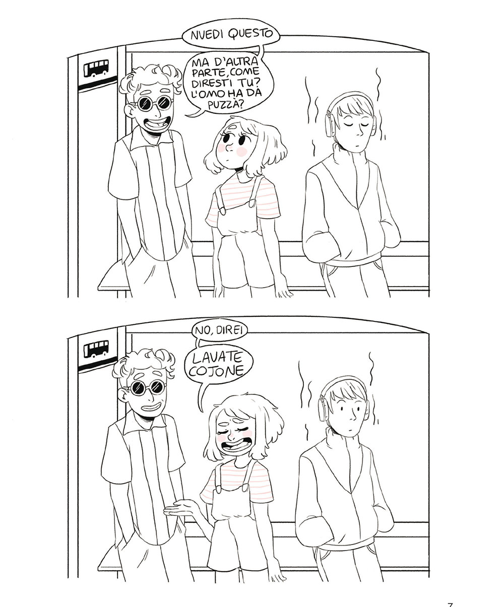 BeccoGiallo Webcomics Amore e Sugna fumetto brossura 104 pp.