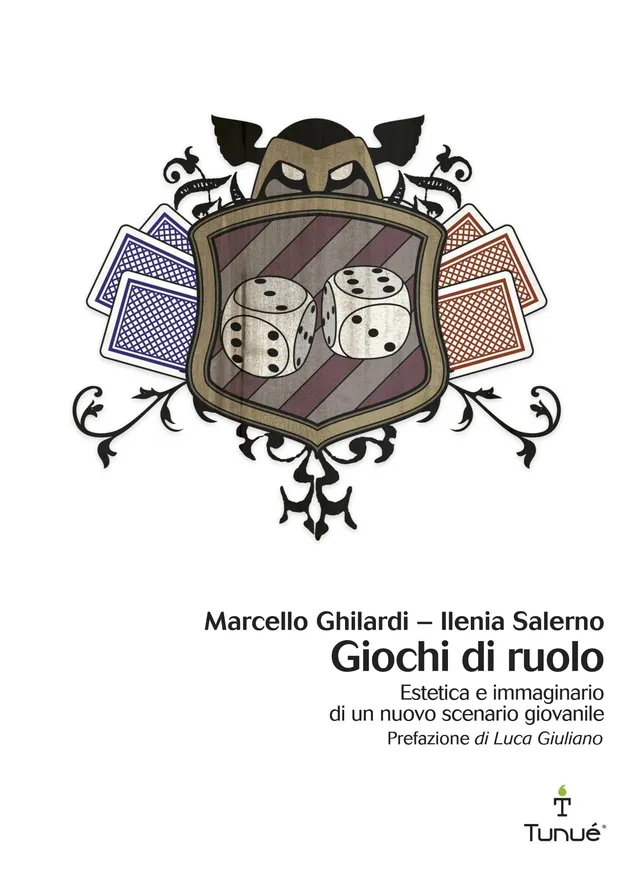 Tunué Frizzz Giochi di ruolo saggio gioco fantasy