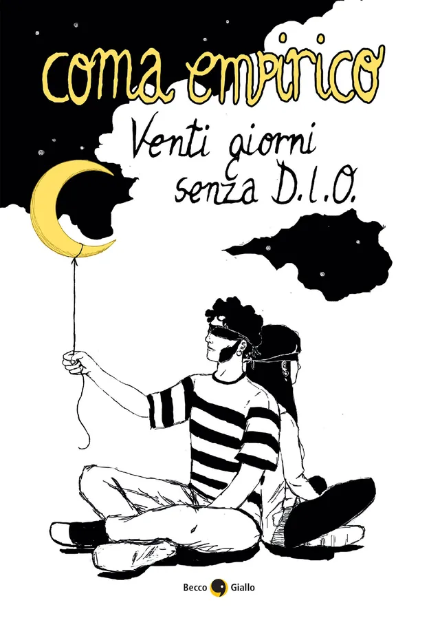 BeccoGiallo Webcomics Coma Empirico Venti giorni fumetto 136 pp