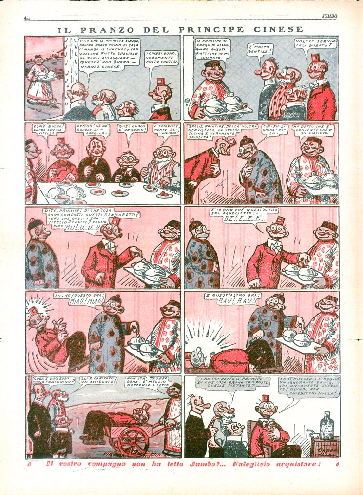 Nicola Pesce Saggistica Eccetto Topolino libro brossurato
