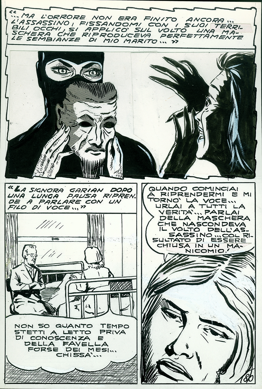 Nicola Pesce Saggistica Diabolik I Numeri 1 saggio brossurato