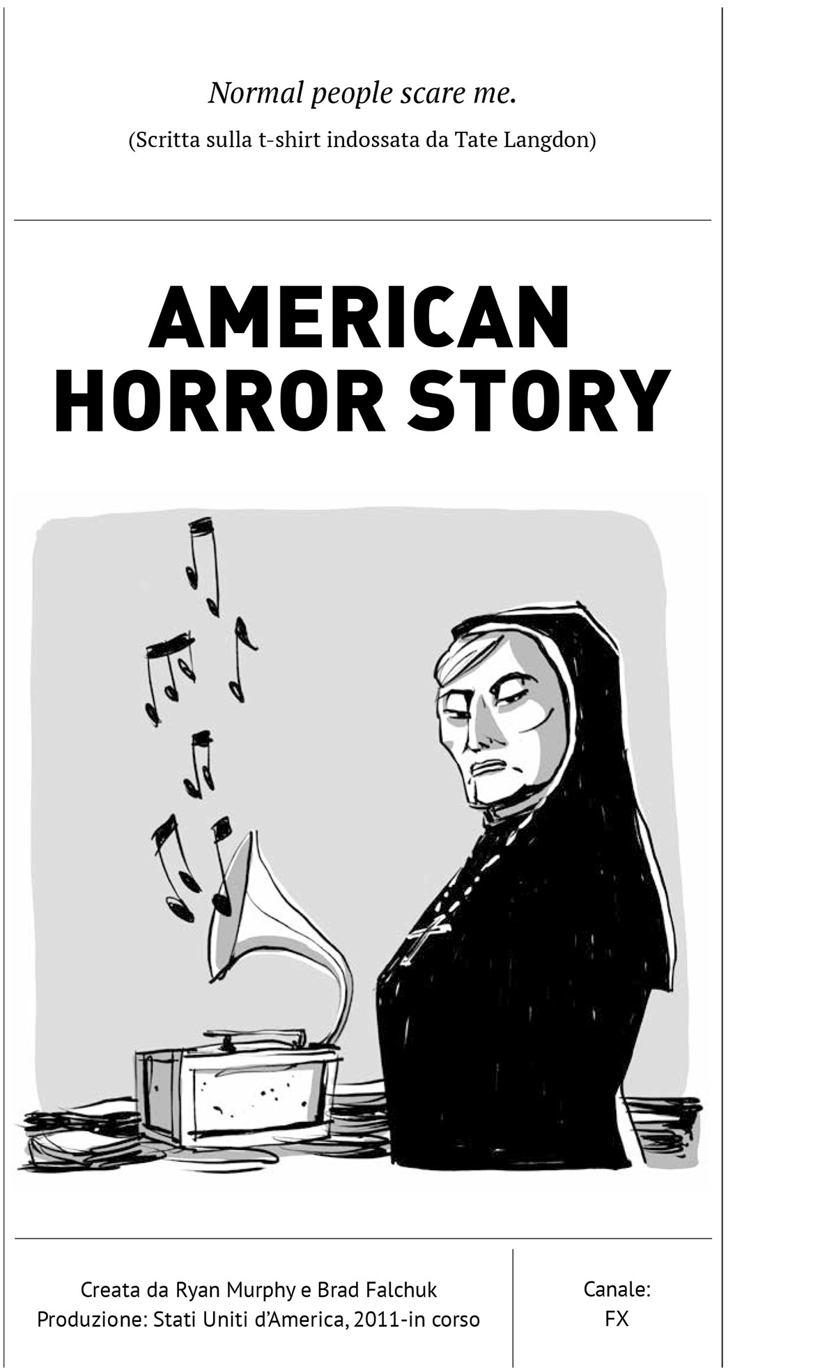 BeccoGiallo Il mio terzo dizionario delle Serie TV Cult libro 480 pp
