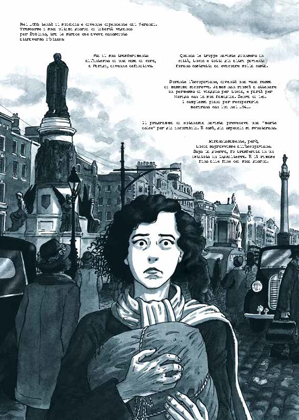 Nicola Pesce Dotter of her Father's Eyes graphic novel
