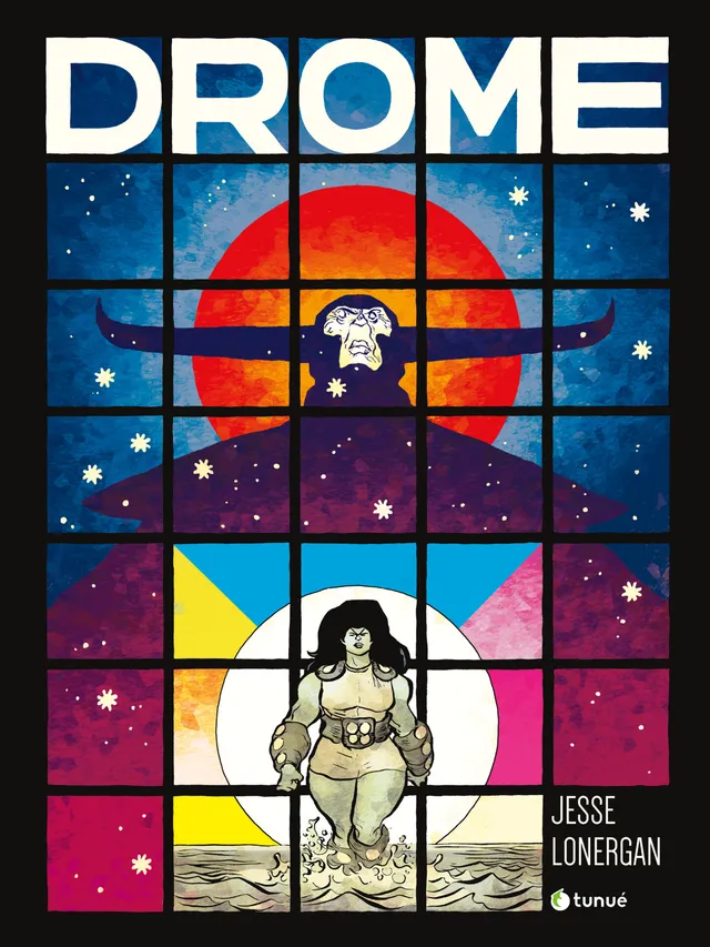 Tunué Prospero's Books Drome graphic novel fantasy Ordine Caos