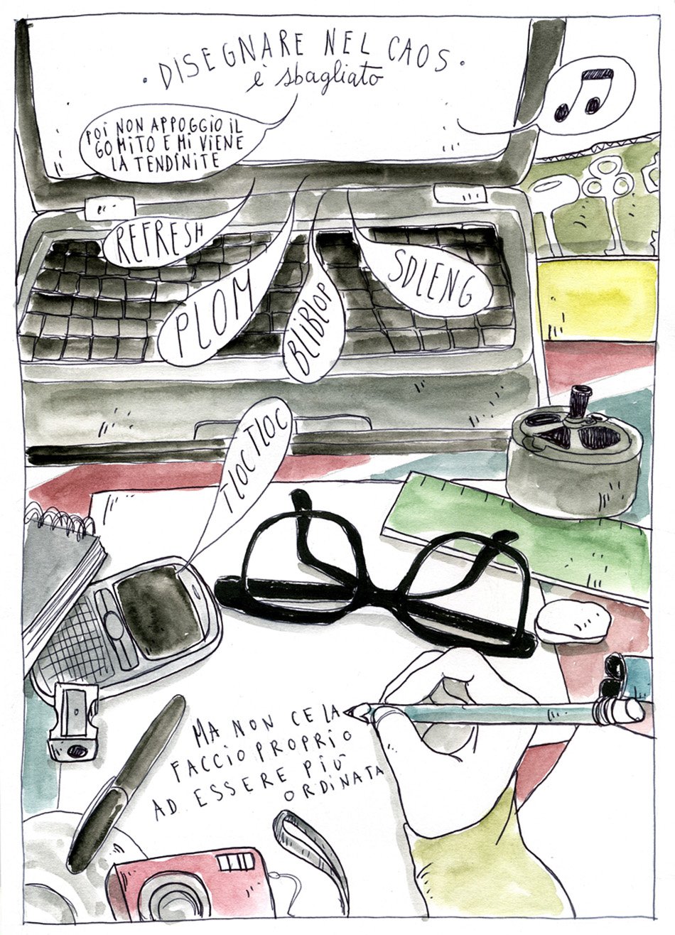 Mammaiuto I Diari della Nuke Pocket fumetto brossurato