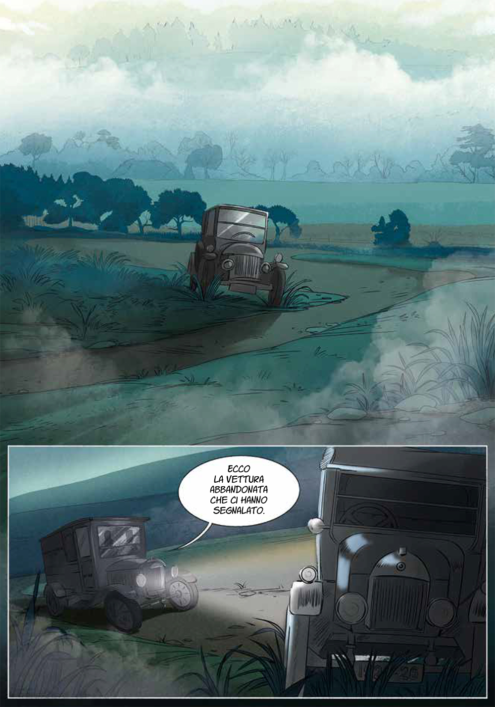 BeccoGiallo Biografie Agatha Christie fumetto 128 pp colori