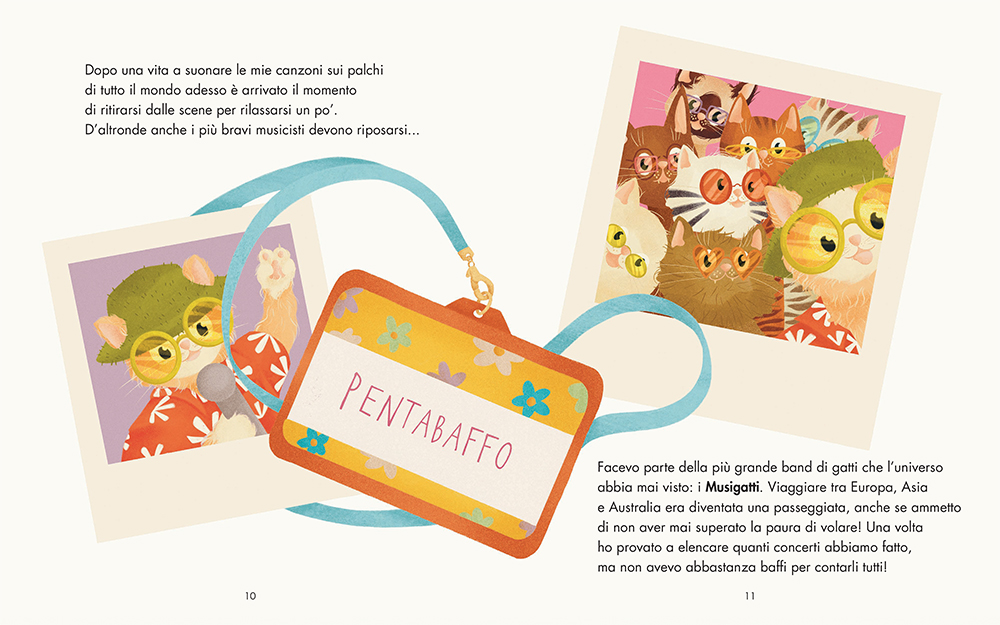 BeccoGiallo Kids La musica spiegata libro bambini 80 pp cartonato