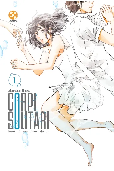 Goen Velvet Collection 51 Corpi Solitari 1 manga seinen