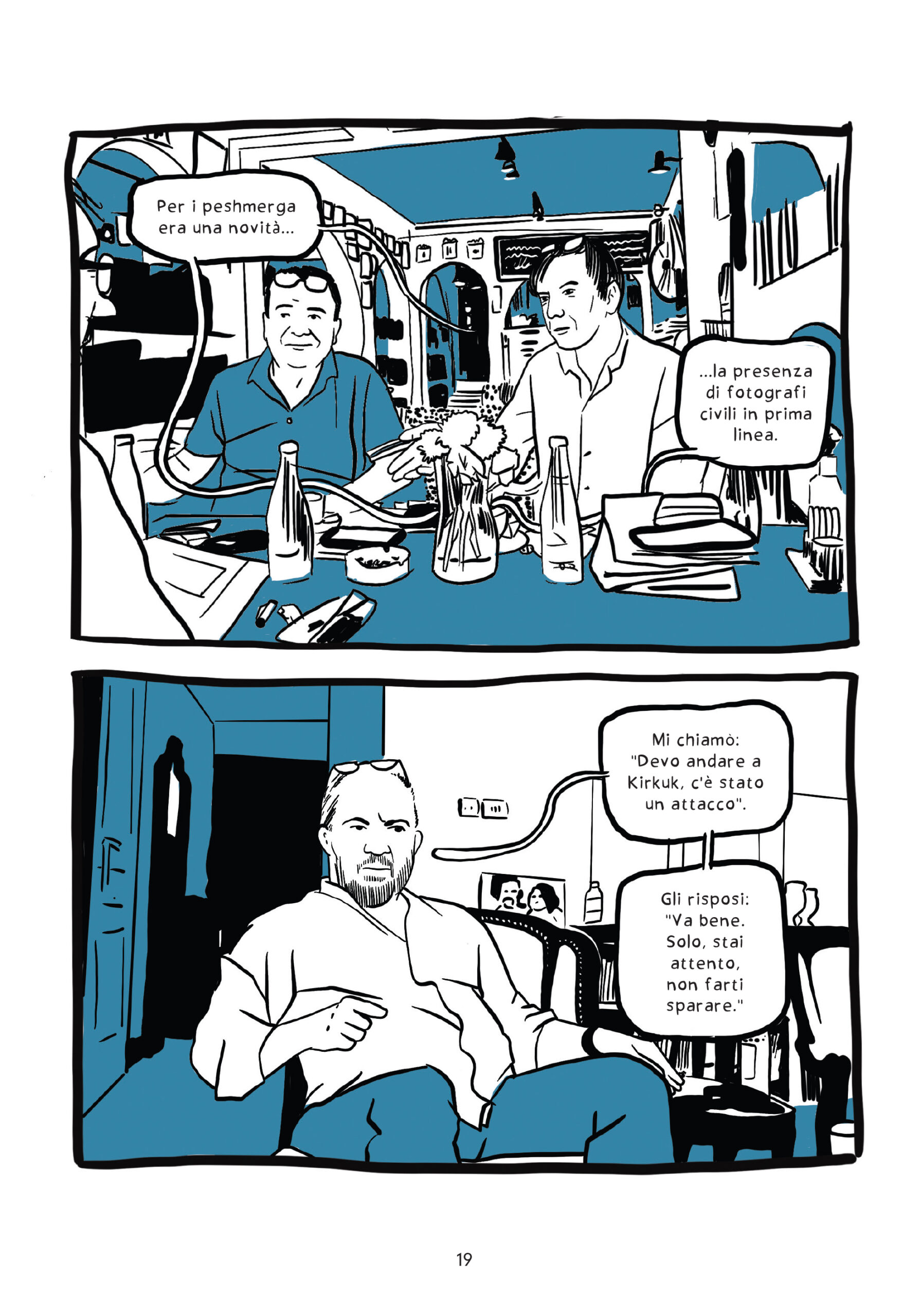 BeccoGiallo Graphic Journalism Dov’è la bellezza? fumetto brossura