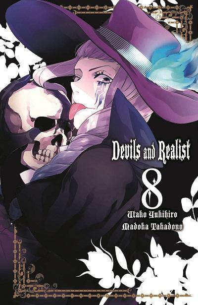 Goen Hiro Collection 51 Devils and Realist 8 manga volume 8