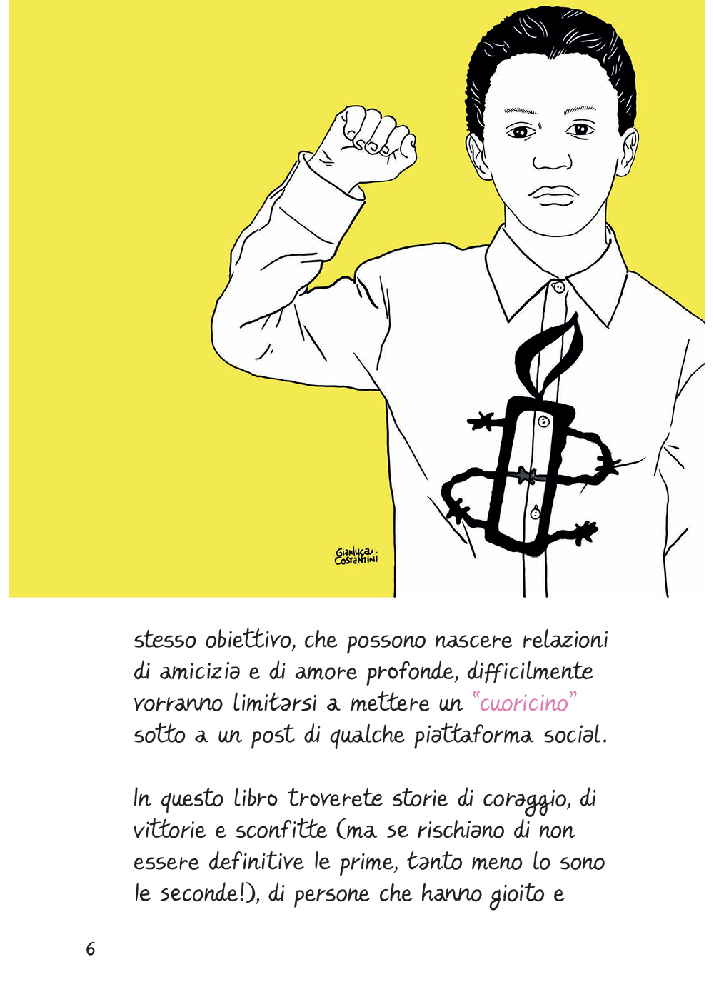 BeccoGiallo Kids Vietato arrendersi fumetto 240 pp colori